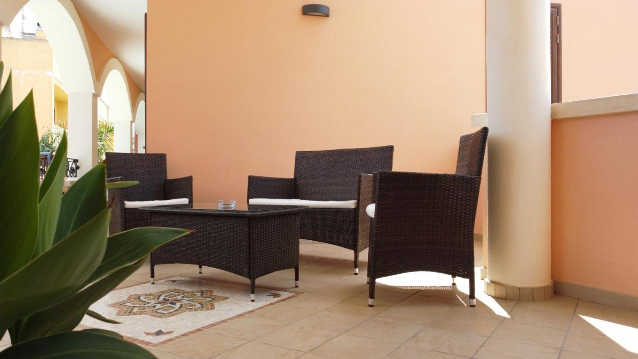 Vignali Residence Diso Exterior photo