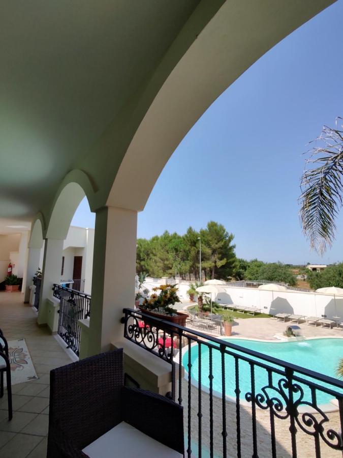 Vignali Residence Diso Exterior photo